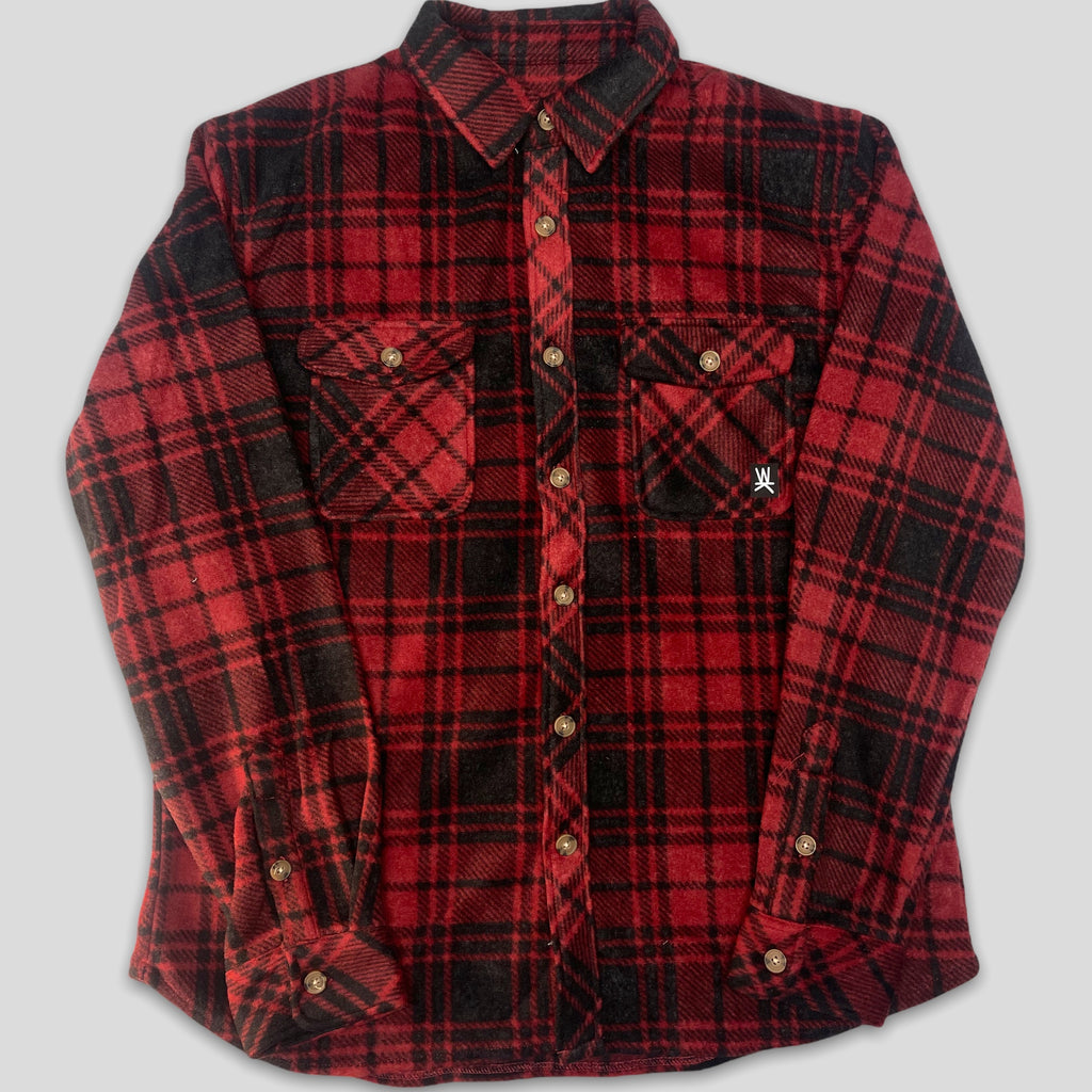 Fleece Shirt – Wisekidz